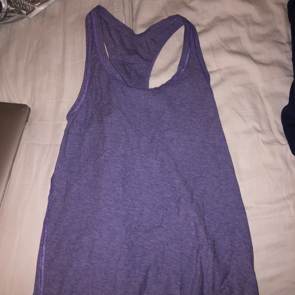 nwot lululemon tank top